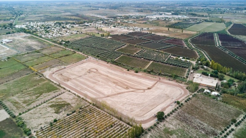 "Esta es la obra hídrica más importante que estamos haciendo"